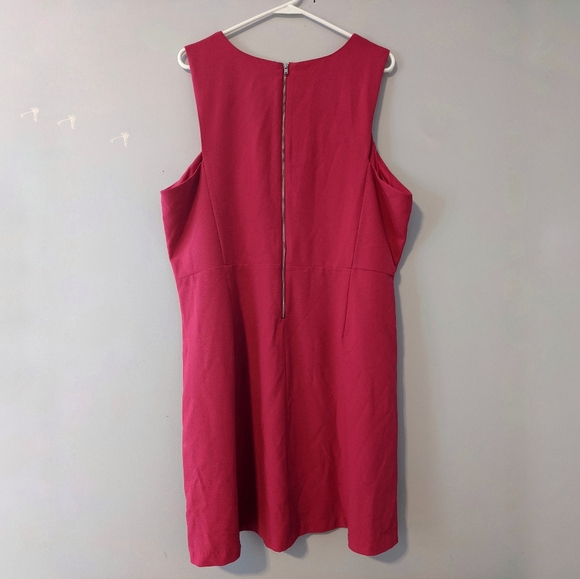 Reitmans Pink Dress - Picture 2 of 3